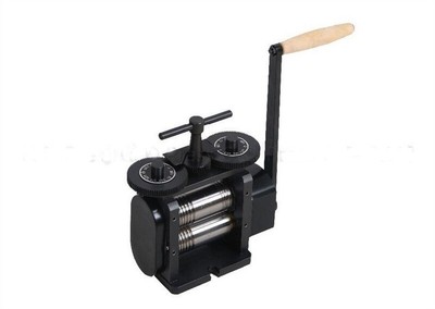 Jewelry Tools/Equipment Combination Rolling Machine New Roller Mill 130Mm ih