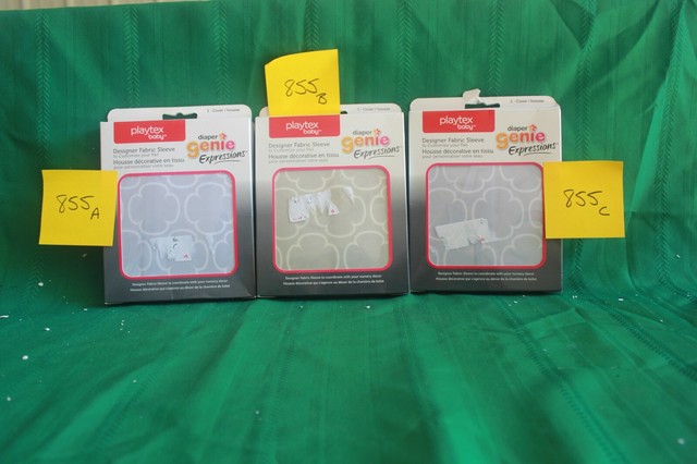 1 playtex baby diaper genie