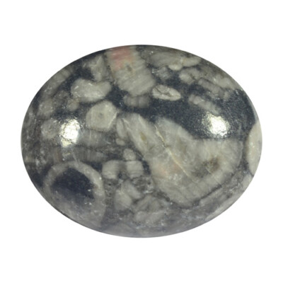 20.63Ct UNHEATED SNOW FLAKE OBSIDIAN GEMSTONE