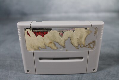 SNES - F-Zero für Super Nintendo