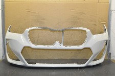 Original BMW X1 U11 M Paket !  Stoßstange vorne 51119881907 Alpinweiß III
