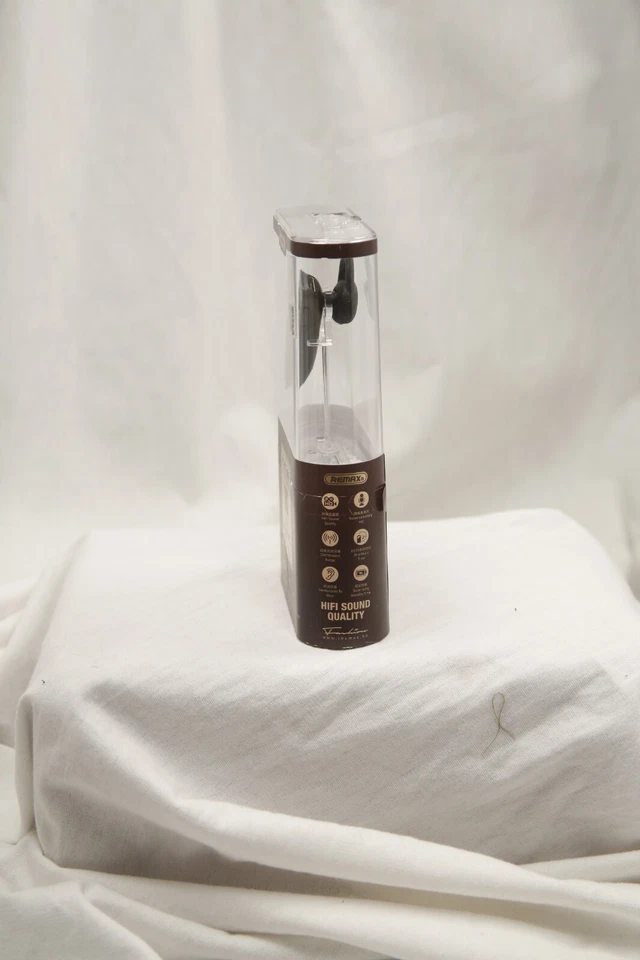 Auriculares Inalámbricos Remax Moda Color Negro Alta Fidelidad Sonido Calidad Modelo RB-T7 Foto 4 de 4