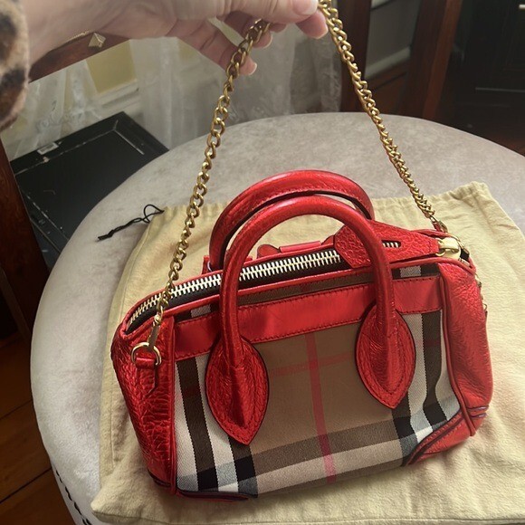 Burberry♪SALE♪80659071 BURBERRY All BB 