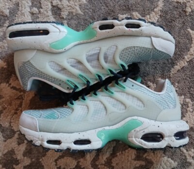 Nike Air Max Terrascape Plus DN4590 400 Aura/Washed Teal Ocean Cub  Men's Sz 10
