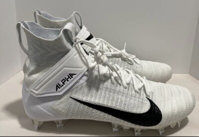 Nike Alpha Menace Elite 2 Flyknit Football Cleats AO3374-101  display picture 1