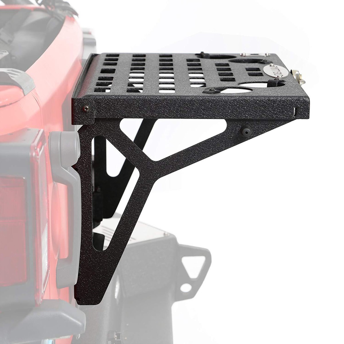 Smittybilt Tailgate Table (1/8 Smittybilt Tailgate Table (1/8