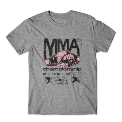 T-shirt Silat Motion Blanc - Art Martial, Self-défense - Taille S, 100% Coton - Série Limitée