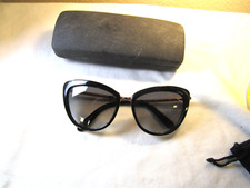 KATE SPADE SUNGLASSES KANDI/S  black designer sunglasses OW63