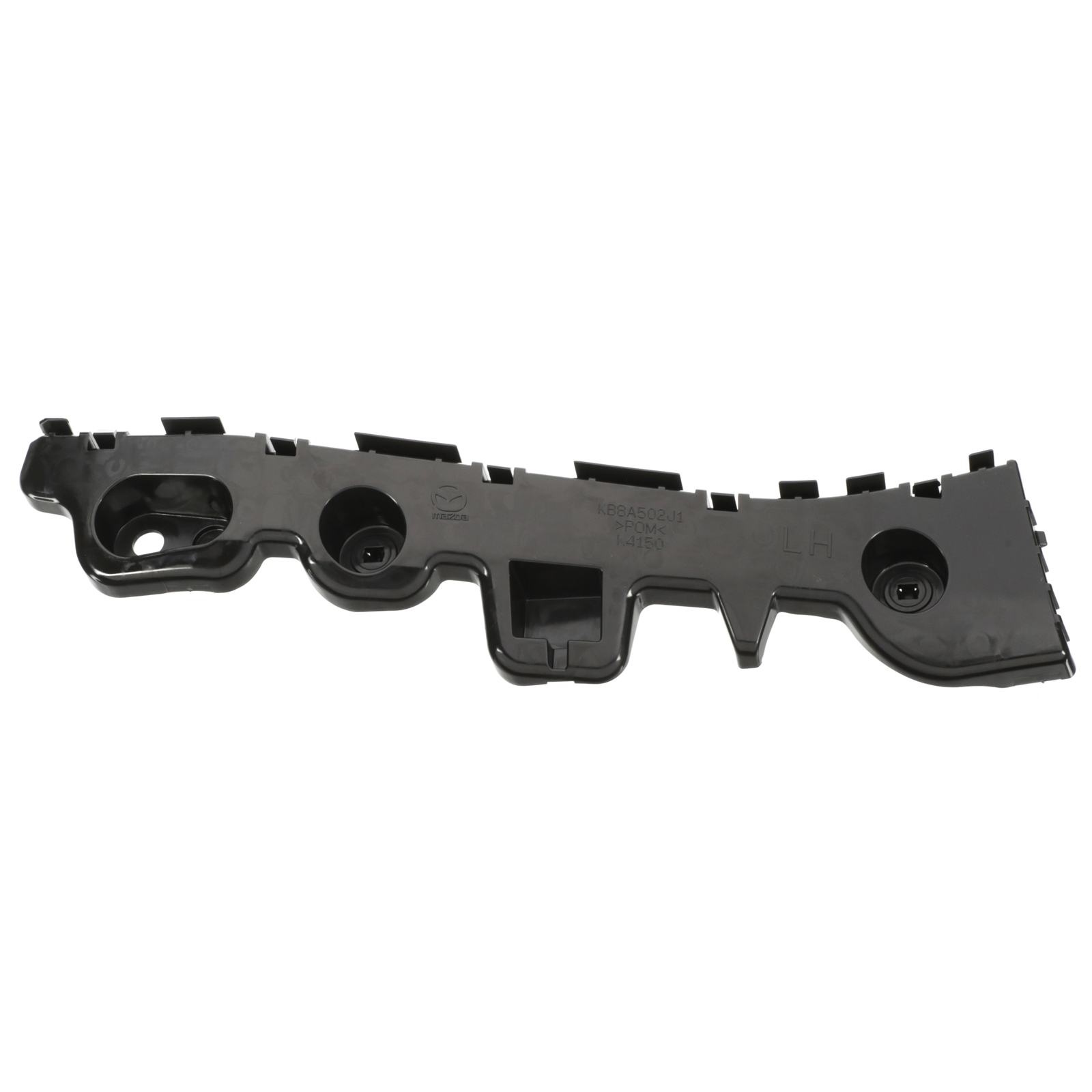 Soporte de retención del parachoques trasero izquierdo para Mazda CX-5 2017-2024 (N/P KB8A-50-2J1B)