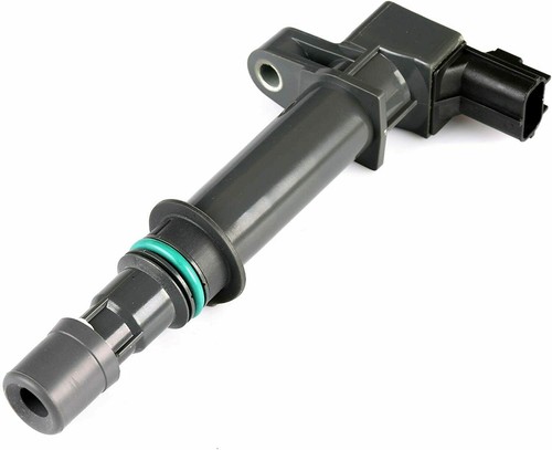 For Dodge Durango Ram 3.7L Engine Ignition Coil & DENSO Platinum TT Spark Plug - Picture 4 of 5