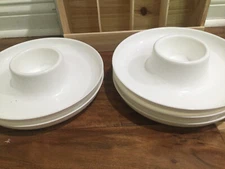 The Original Great Plate Food & Beverage Plates/ Set of 6--9.5'''