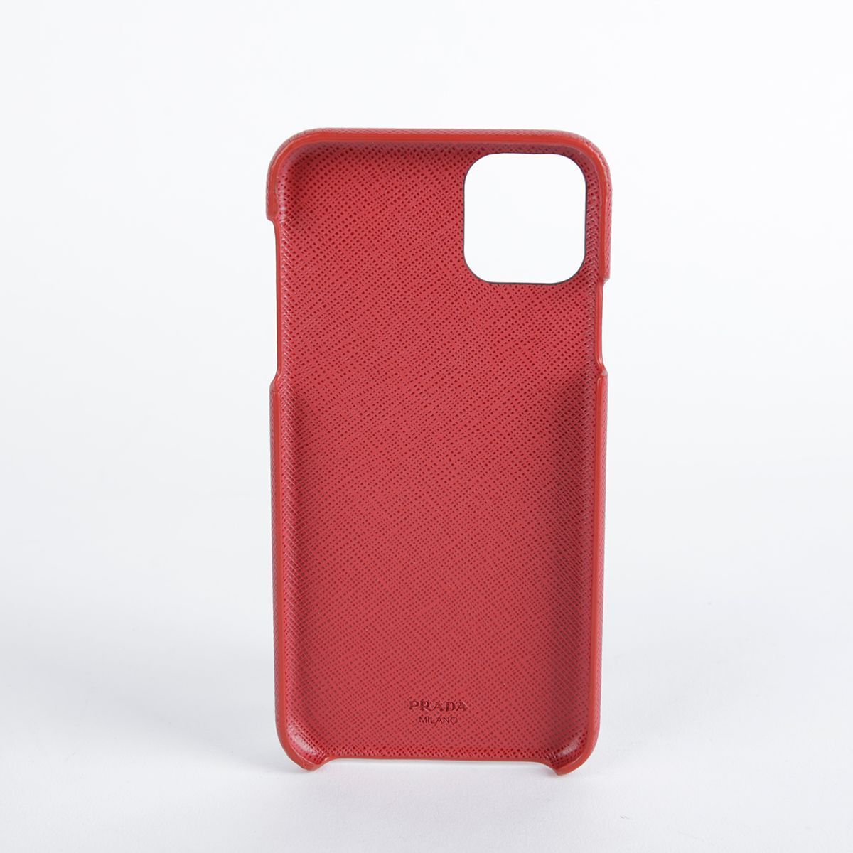 PRADA 1ZH129 Red Saffiano Leather iPhone Cover Case | eBay PRADA 1ZH129 Red Saffiano Leather iPhone Cover Case | eBay