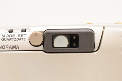 【Near Mint】Olympus μ mju ZOOM 105 DELUXE from Japan - Picture 6 of 13