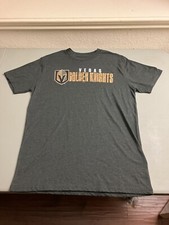 Vegas Golden Knights Men’s T-shirt Medium Champion Las Vegas Hockey 