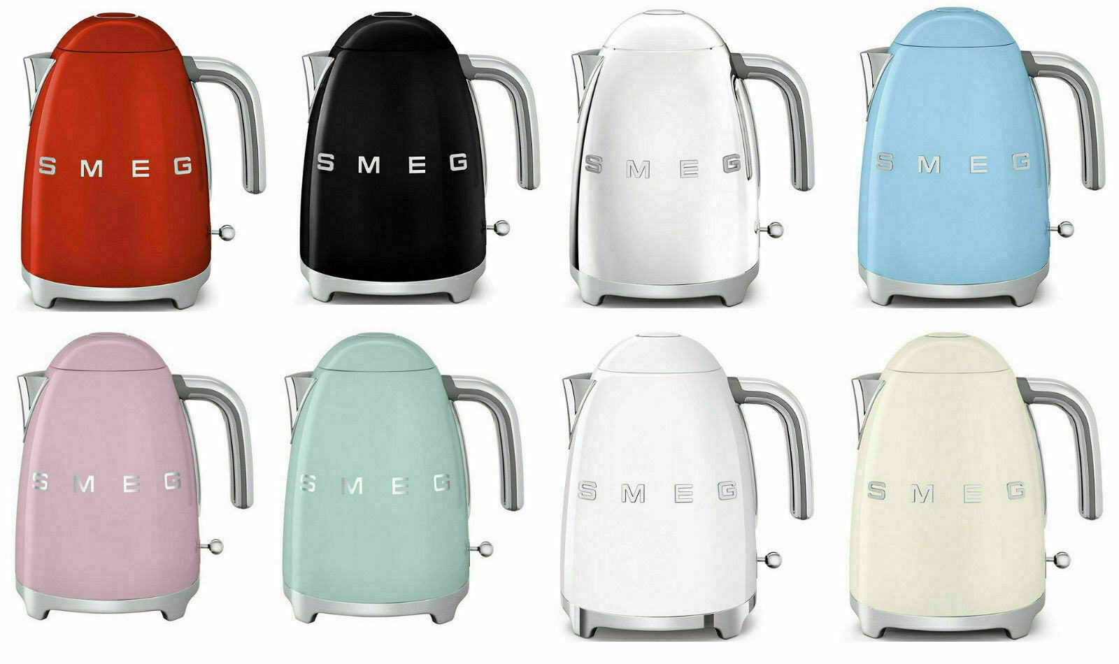 Kettles - SMEG