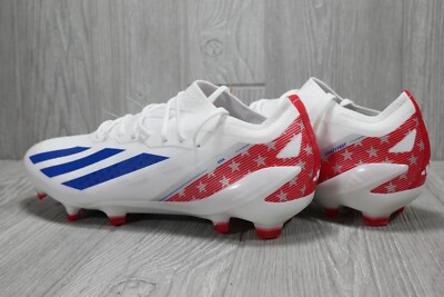 New adidas X Crazyfast USA .1 FG Soccer Cleats IG0664 Men's 8.5