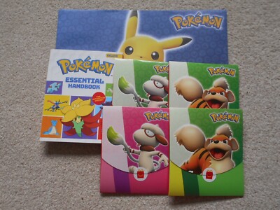 POKEMON McDonalds Happy Meal Toy 2022 TRADING CARDS