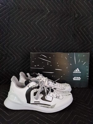 adidas RapidaRun Star Wars G27554 Shoes Kids' Size 5.5 Youth