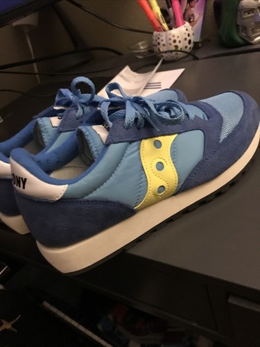 ebay saucony jazz