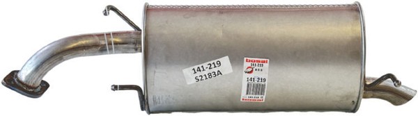 Bosal 141-219 EndschalldäMpfer FüR Chevrolet, Daewoo-image