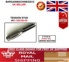 PFAFF 483 OLD STYLE (91-168193-05) PARTE MACCHINA DA CUCIRE INDUSTRIALE T/STUD