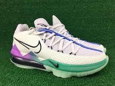 Nike LeBron 17 Low Multi-Color for Sale | Authenticity Guaranteed