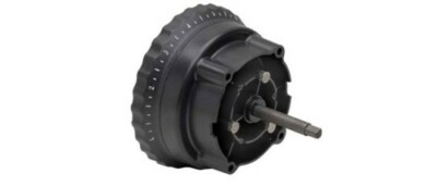 DM5040D Stenner Feed Rate Control with Shaft