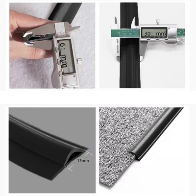 Simplified Installation with the Seamless Carpet Edge Strip at 10 Meters Long