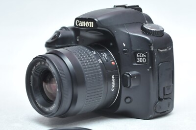 キャノン EOS30D＋EF-35-80mmレンズセット カメラ キャノン EOS30D＋EF-35-80mmレンズセット カメラ Canon デジタル一眼