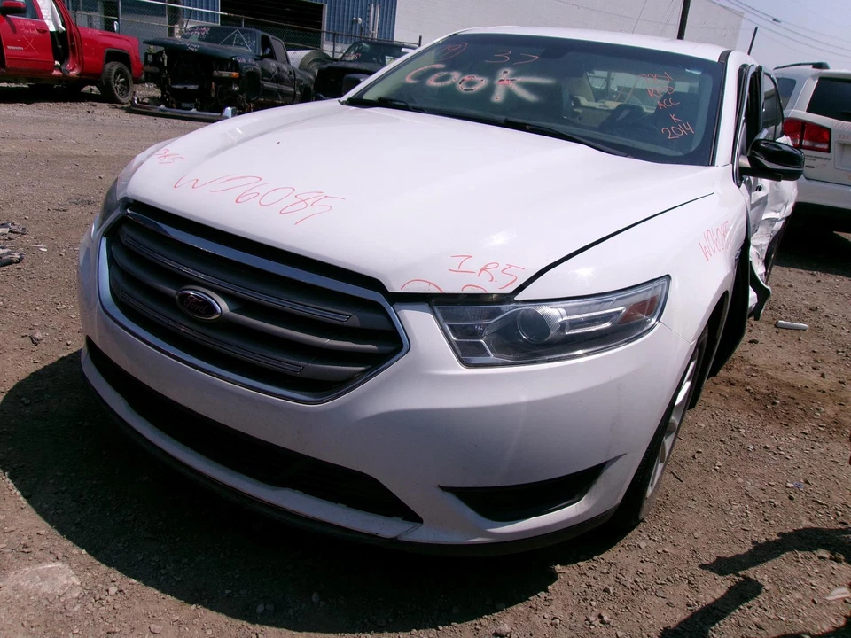 Б/у воздухоочиститель в сборе подходит: 2014 Ford Taurus 3,5 л без турбонаддува класса A - Изображение 2 из 4