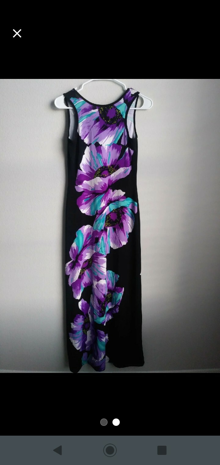 Maxi Dress-image