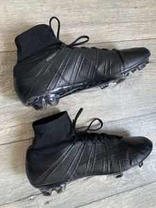 nike blackout cleats