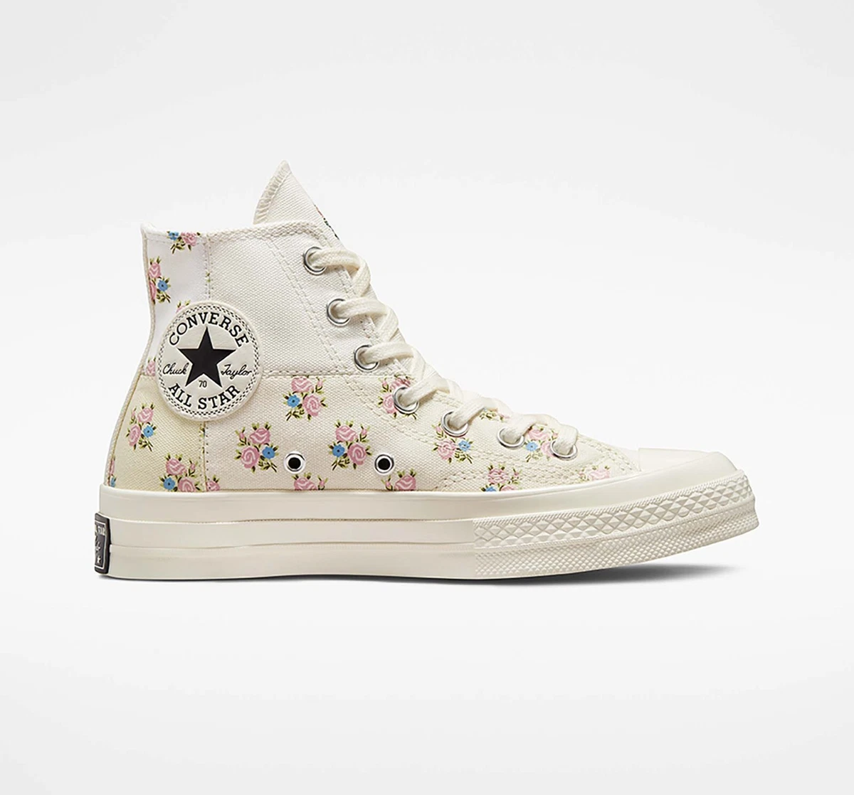 Converse Chuck Taylor All Star Patchwork High Top Sneaker