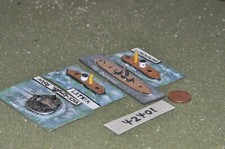 19th century / british - as photo scratch built penny for scale - ships (42401)