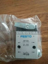 ONE FESTO Direct Acting Round Head Valve VS-3-1/8 2334 New