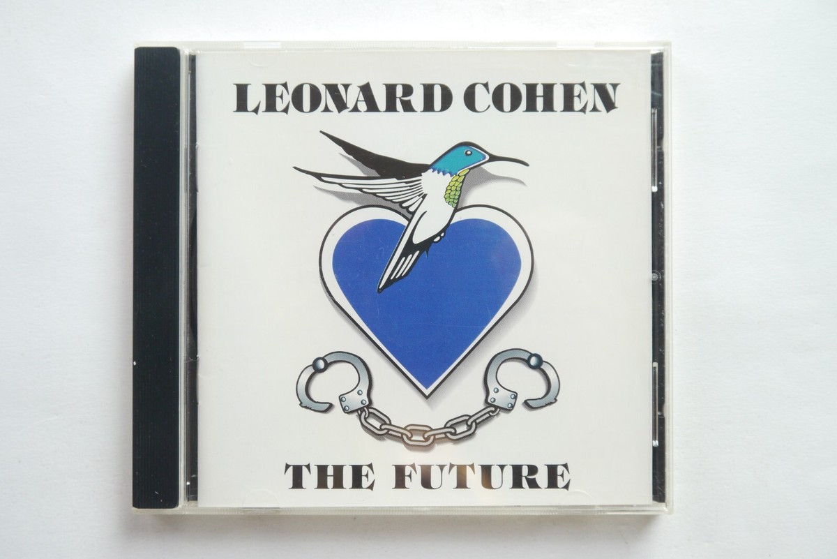 R-6) Leonard Cohen - The Future. CD | eBay