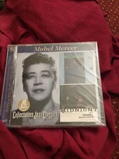 MIDNIGHT AT MABEL MERCER?S / ONCE IN A BLUE MOON 2 CD SET