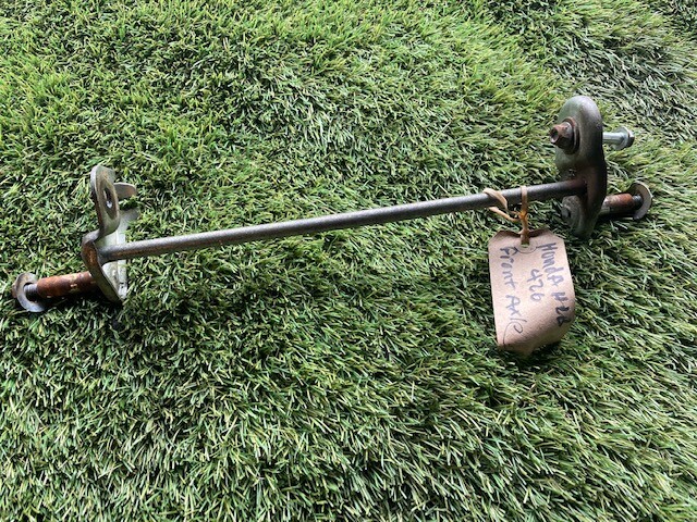 HONDA HRB423 QX GV100 REAR ROLLER ENGINE LAWNMOWER FRONT AXLE