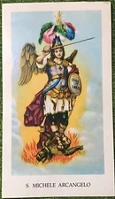 SANTINO, S. MICHELE ARCHANGELO - REF. 6143