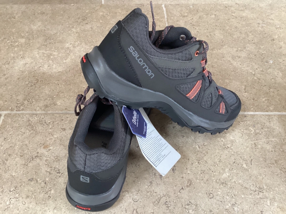 Walking boots salomon ladies sales