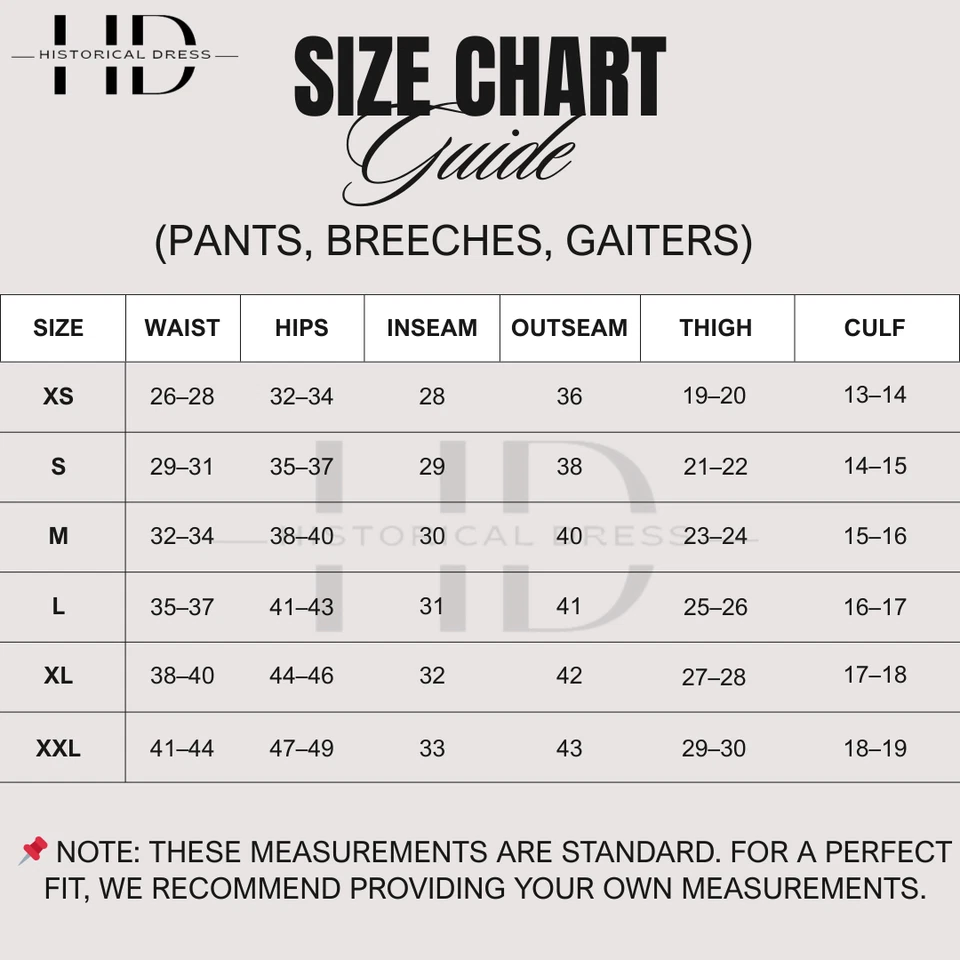 Polainas de lana marrón siglo XVIII | Leggings estilo guerra revolucionaria colonial Foto 4 de 4