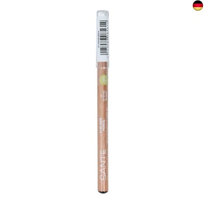 Sante Naturkosmetik Eyeliner Pencil 01 Intense Black, Kajal Eyeliner in - Bild 1 von 2
