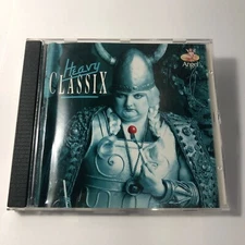 Heavy Classix by Various Artists - CD, Excellent
