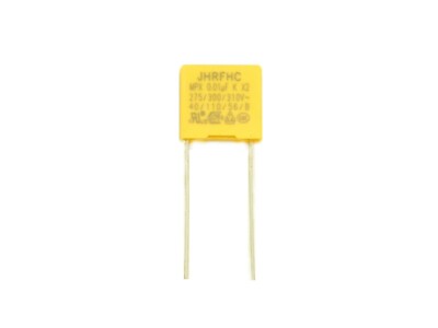 1x MPX Kondensator 10nF K X2 275V~ VAC, RM10mm (0,01µF,uF,AC,250V~,300,310)Y553