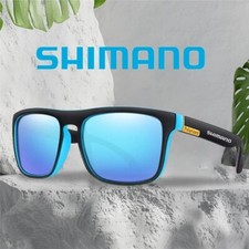 Shimano Polarized Sunglasses UV400 Protection for Men and Women Outdoor Hunting