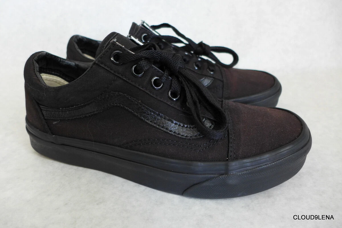 Black sales vans ebay