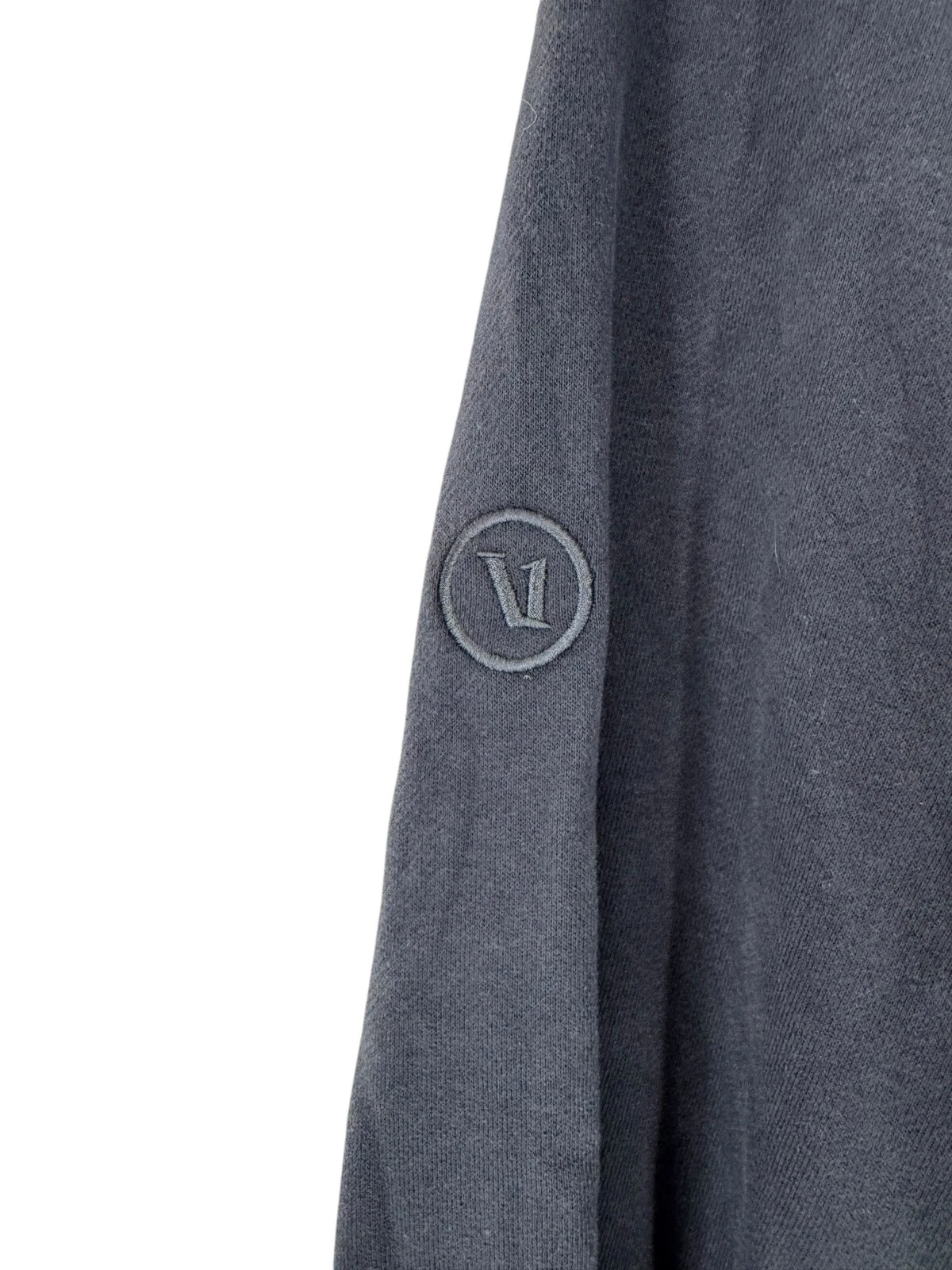 vuori cypress quarter zip pullover top sweater