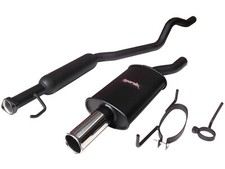 Sportex Vauxhall Astra mk3 performance exhaust system hatchback 1996-1998 S3