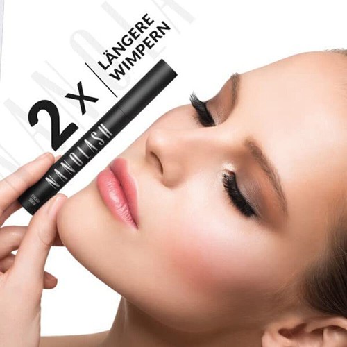 Nanolash Eyelash growth Serums for enhanced long luscious eyelashes Eyebrows 3ML - Picture 4 of 7