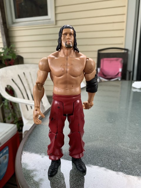 WWE THE GREAT KHALI Basic Action Figure, Series 3, Loose 2010 Mattel | eBay